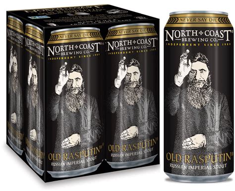 north coast brewing company old rasputin
